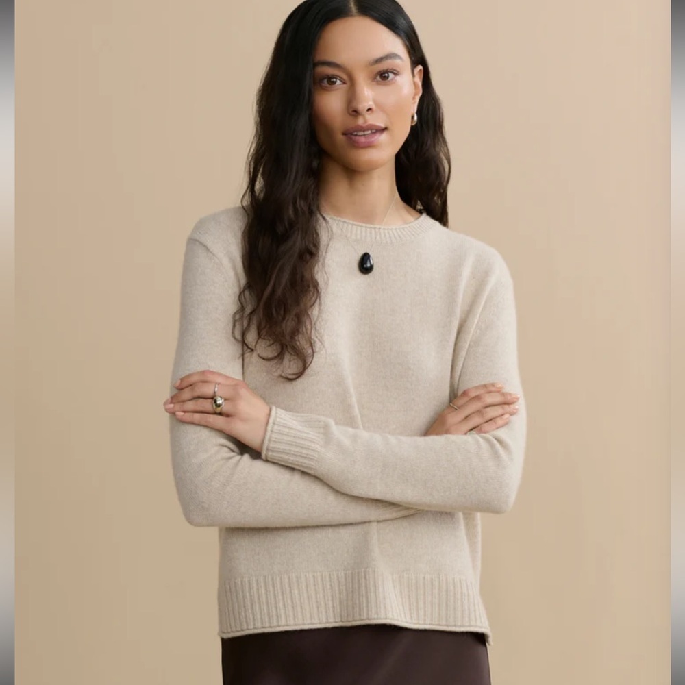 JENNI KAYNE -Everyday Sweater size medium